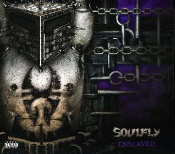 Soulfly - Enslaved - CD (uusi)