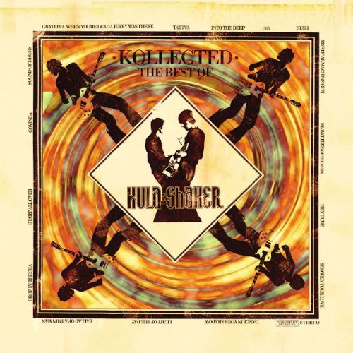 Kula Shaker - Kollected, The Best Of - CD (uusi)