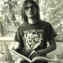 Steven Wilson - Transience - CD (uusi)