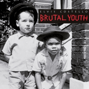 Elvis Costello - Brutal Youth - CD (uusi)