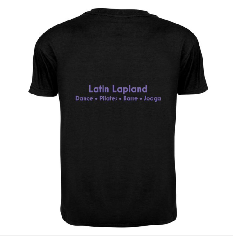 Latin Lapland T-paita