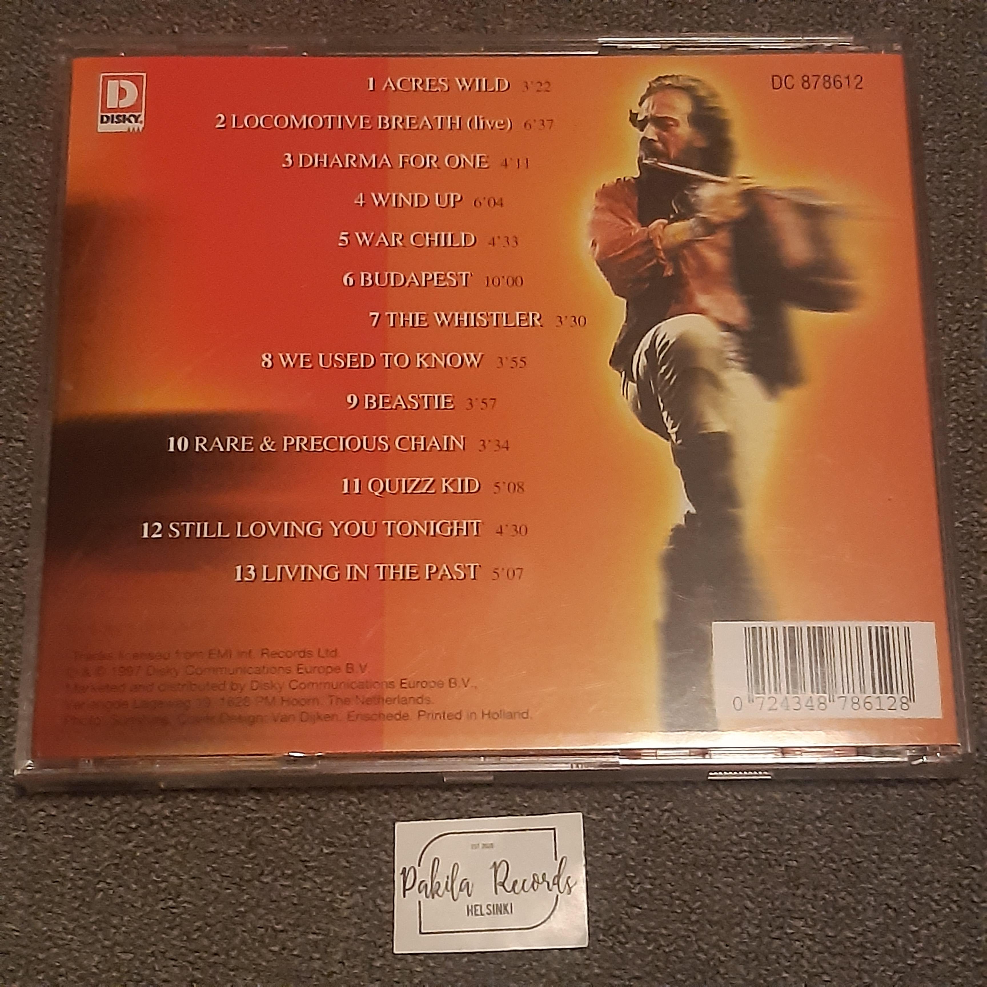 Jethro Tull - A Jethro Tull Collection - CD (käytetty)