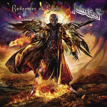 Judas Priest - Redeemer Of Souls - CD (uusi)