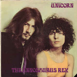 Tyrannosaurus Rex - Unicorn - LP (uusi)