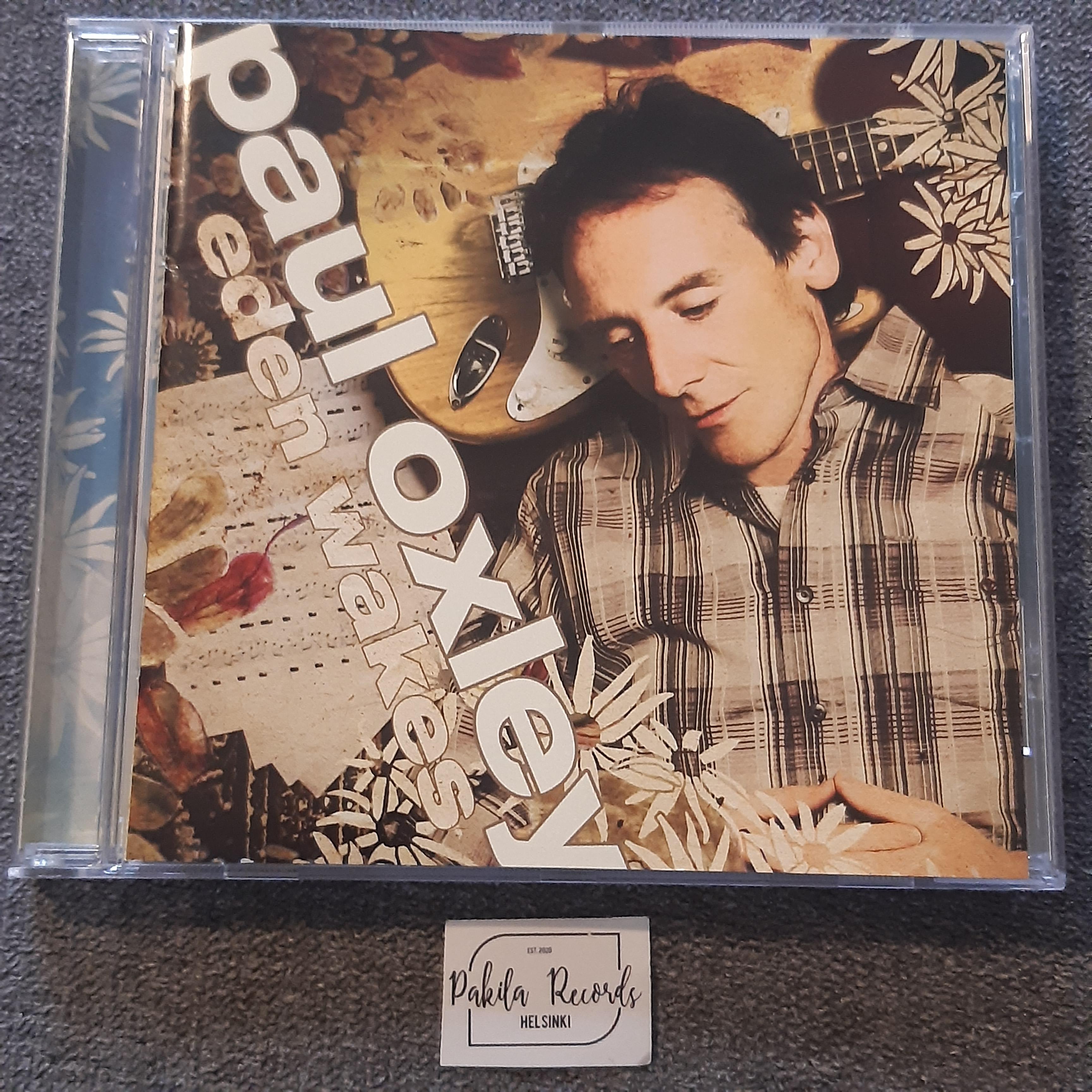 Paul Oxley - Eden Wakes - CD (käytetty)