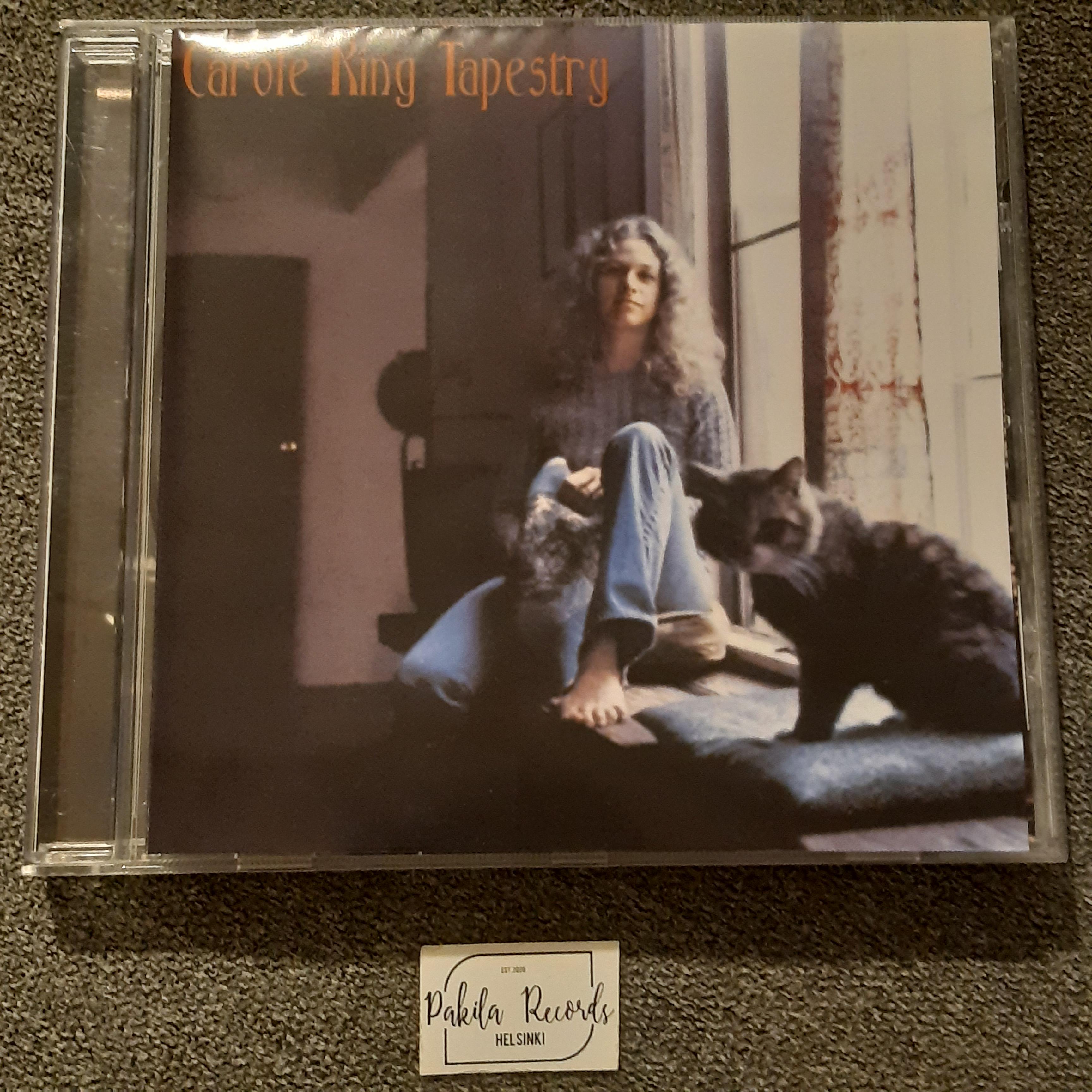 Carole King - Tapestry - CD (käytetty)