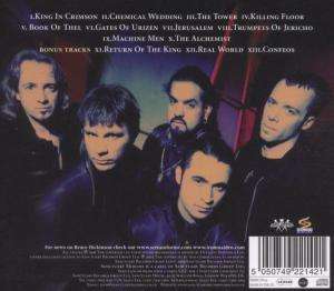 Bruce Dickinson - The Chemical Wedding - CD (uusi)