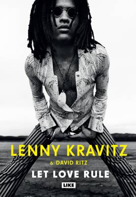 Let Love Rule - Lenny Kravitz & David Ritz - Kirja (uusi)