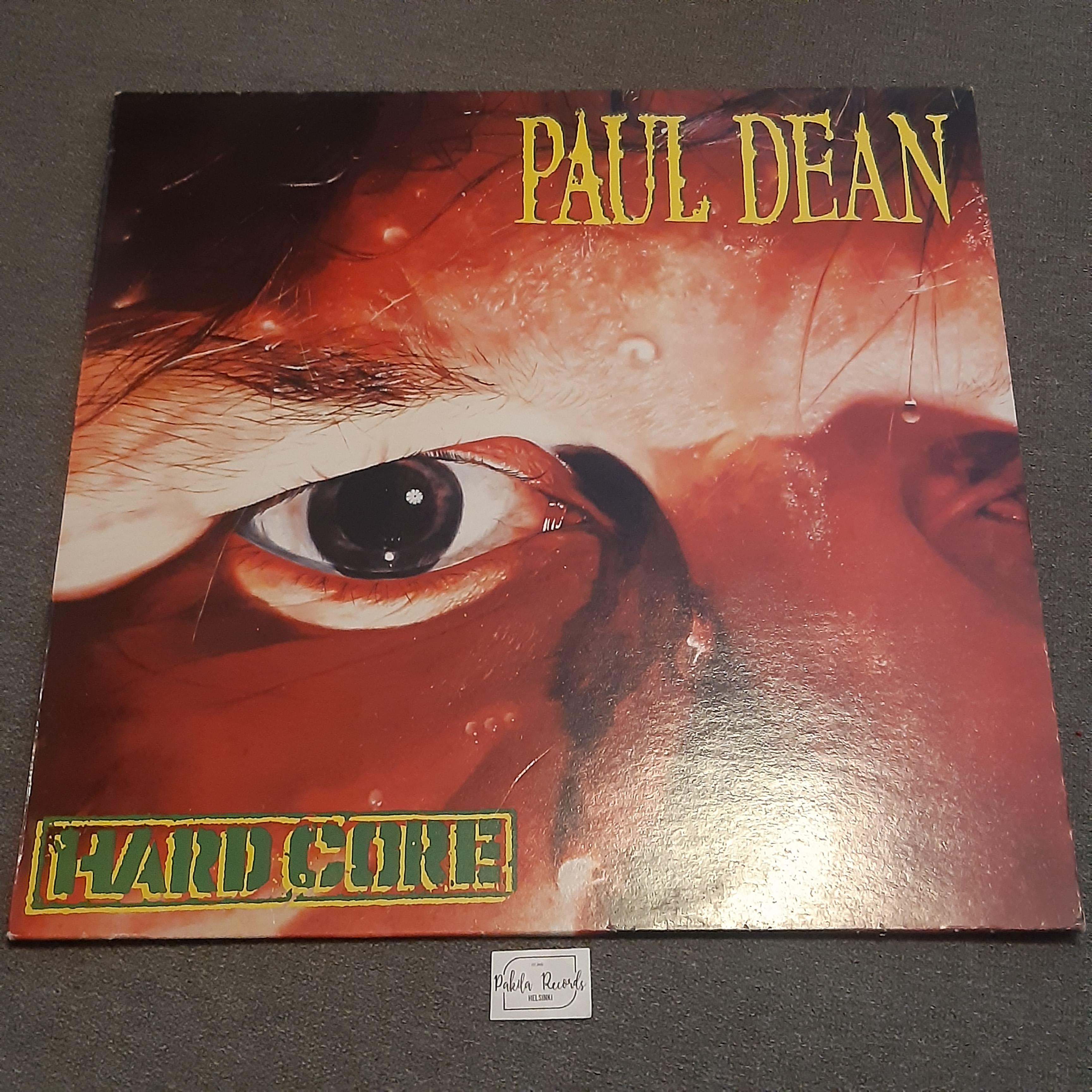 Paul Dean - Hard Core - LP (käytetty)