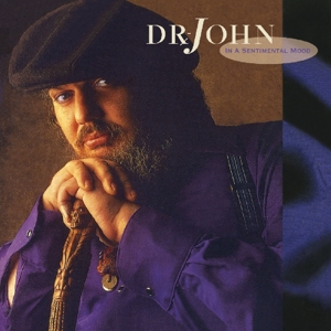 Dr. John - In A Sentimental Mood - CD (uusi)