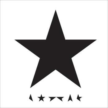 David Bowie - Blackstar - CD (uusi)