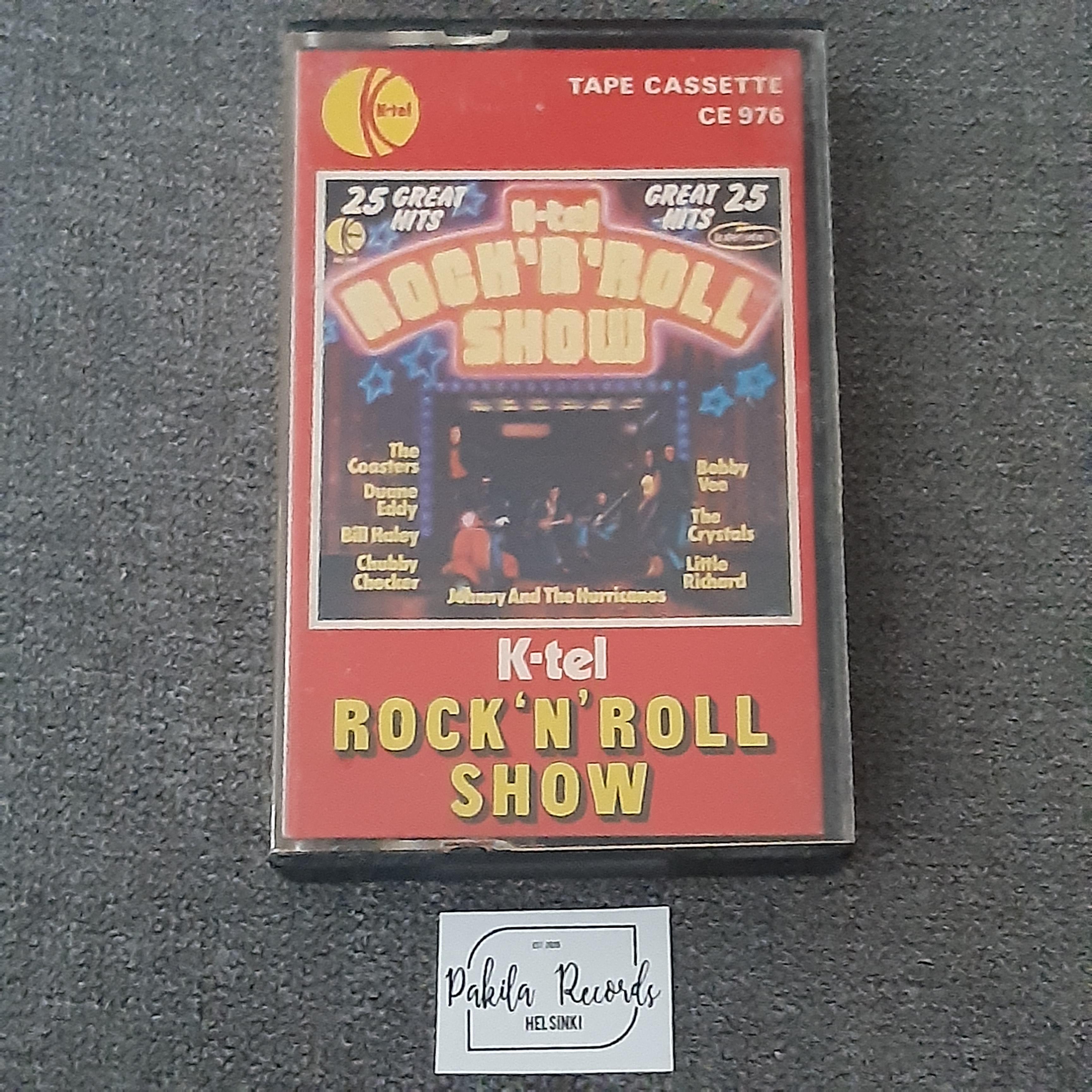 Rock'n'Roll Show - Kasetti (käytetty)