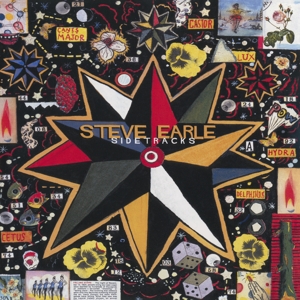 Steve Earle - Sidetracks - CD (uusi)