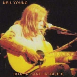 Neil Young - Citizen Kane JR. Blues (Live At The Bottom Line) - LP (uusi)