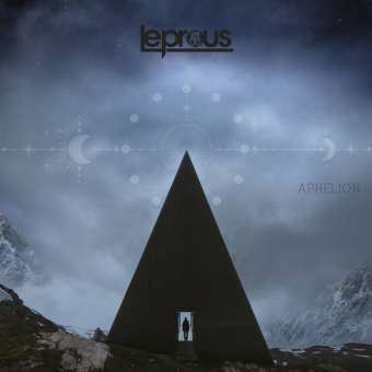 Leprous - Aphelion - 2 LP + CD (uusi)