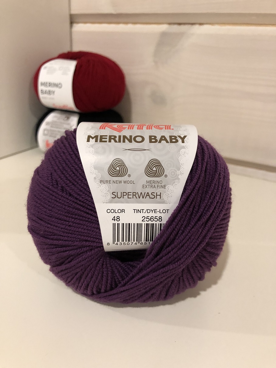 katia Merino Baby