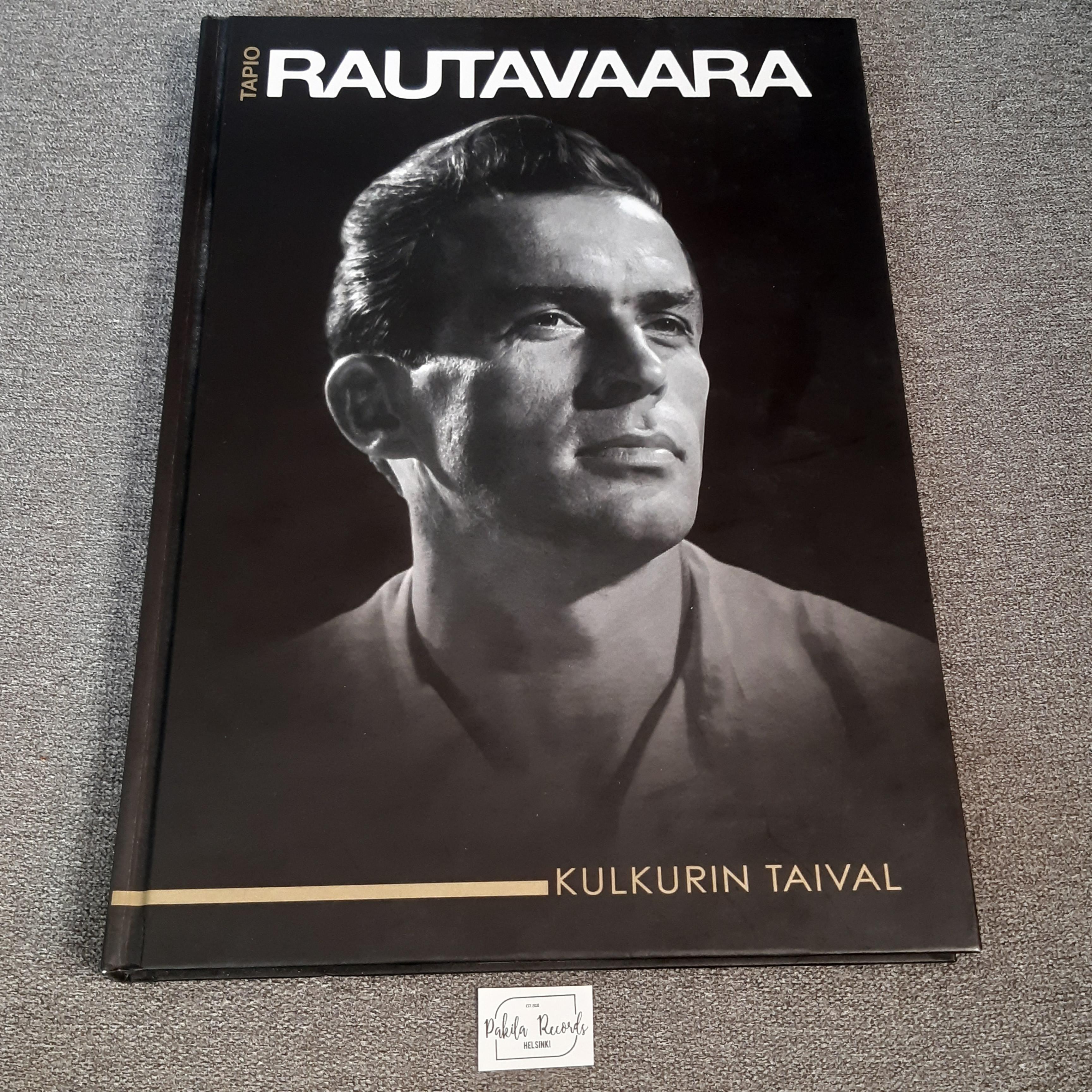 Tapio Rautavaara - Kulkurin taival - Kirja (käytetty)