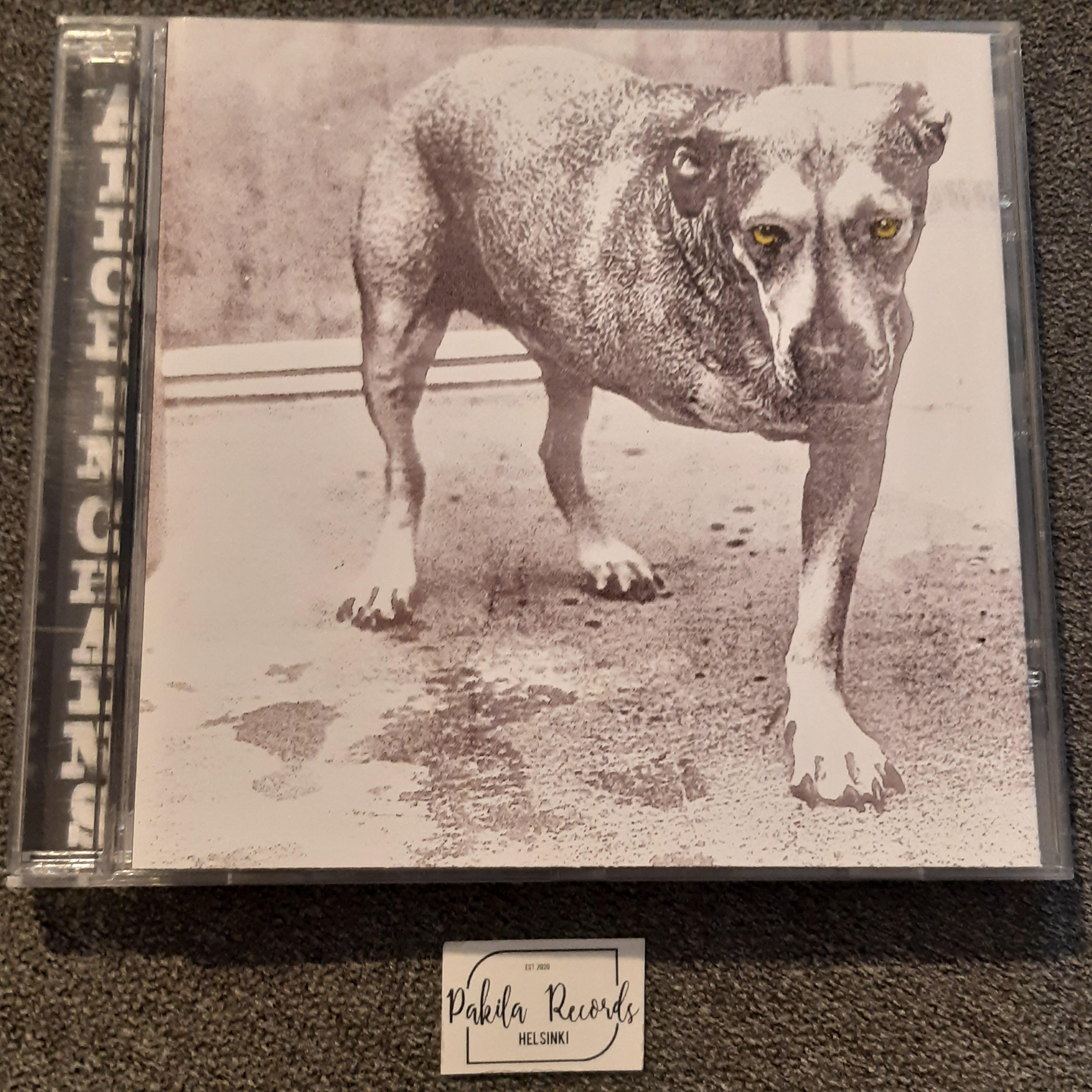 Alice In Chains - Alice In Chains - CD (käytetty)