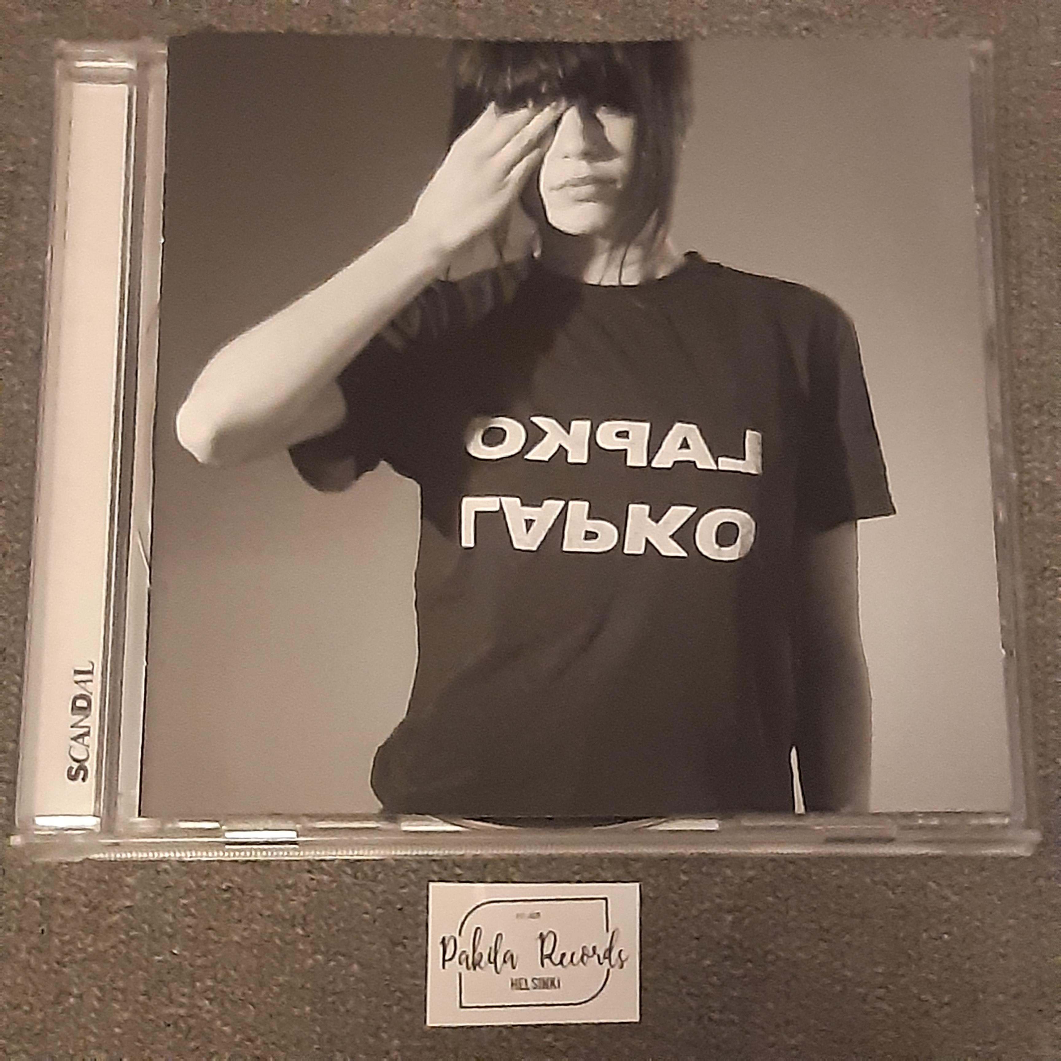 Lapko - Scandal - CD (käytetty)