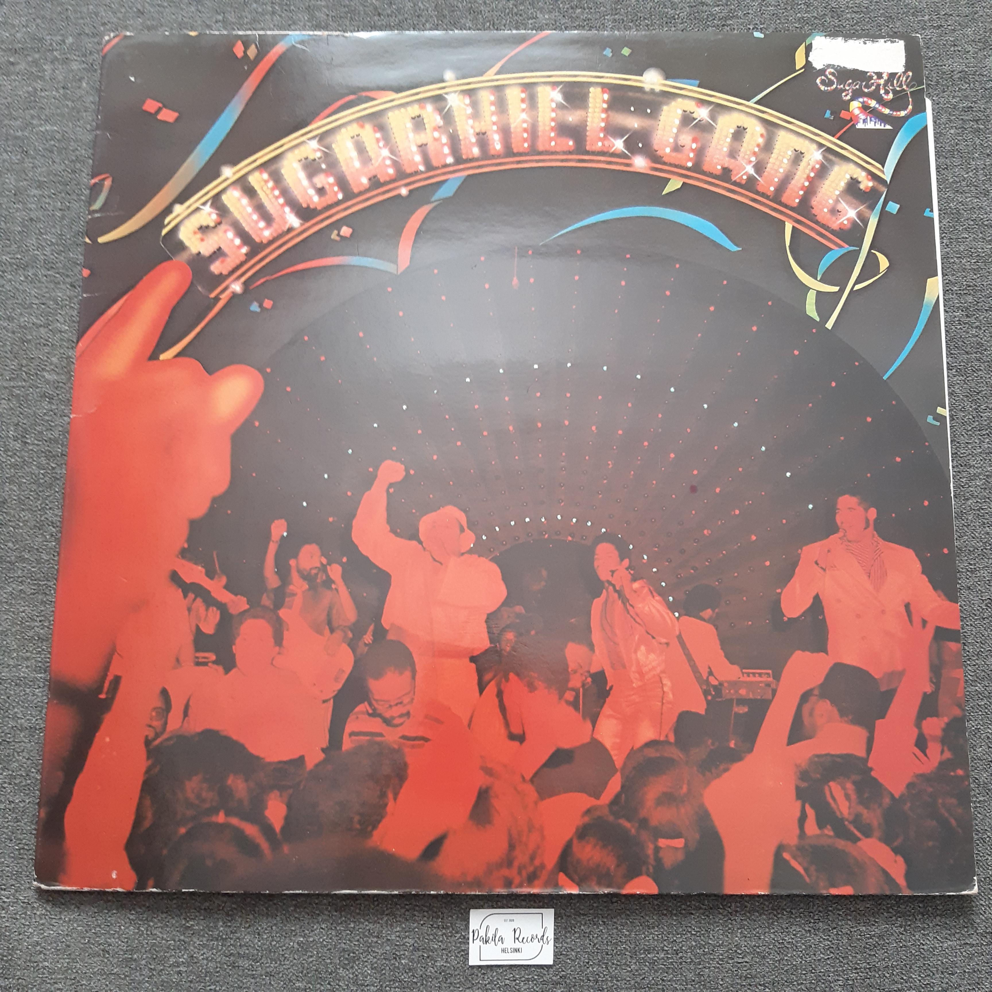 Sugarhill Gang - Sugarhill Gang - LP (käytetty)