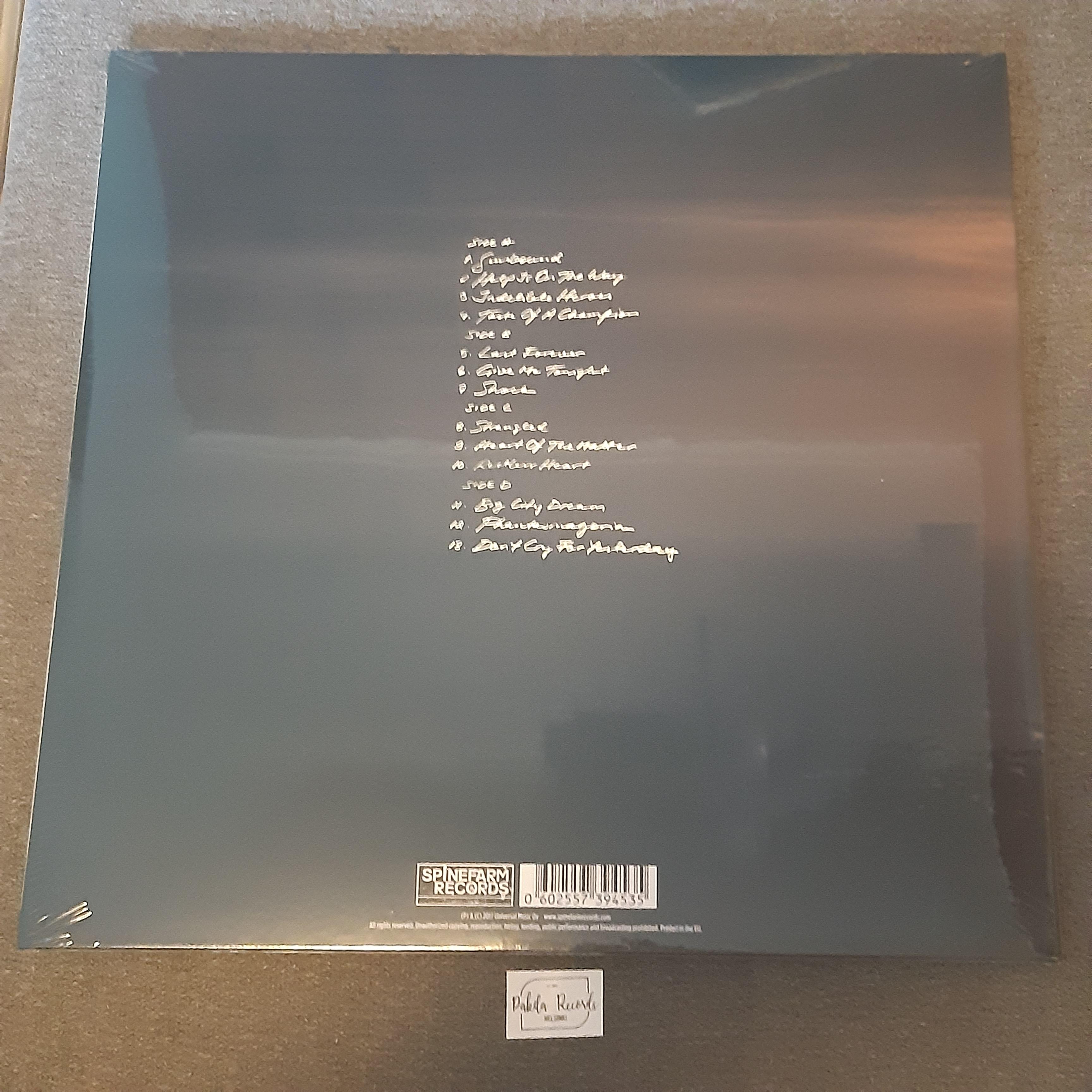 Brother Firetribe - Sunbound - 2 LP (uusi)