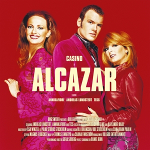 Alcazar - Casino - LP (uusi)