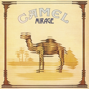 Camel - Mirage - LP (uusi)