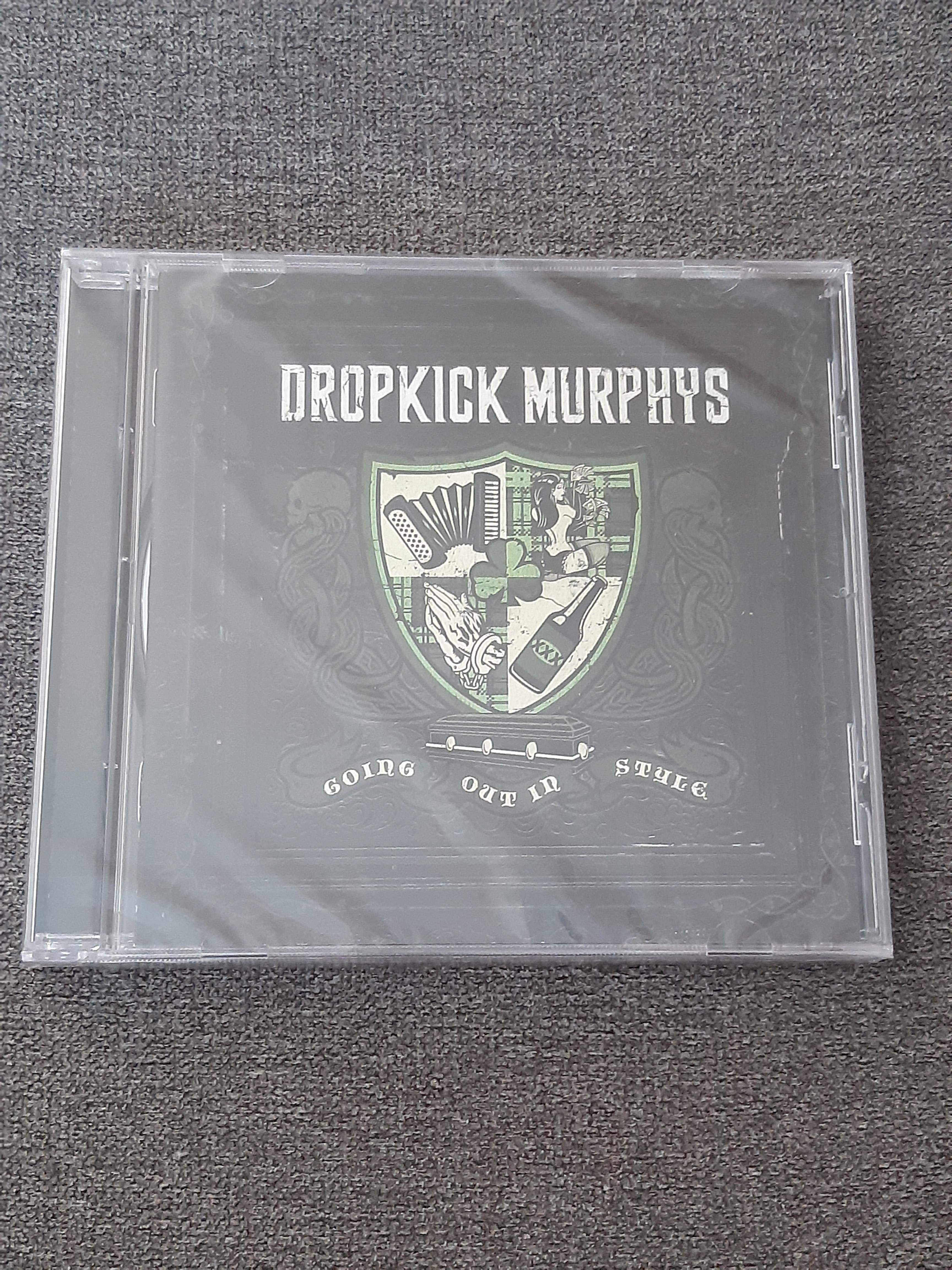 Dropkick Murphys - Going Out In Style - CD (uusi)