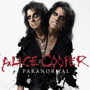 Alice Cooper - Paranormal, deluxe - 2 CD (uusi)