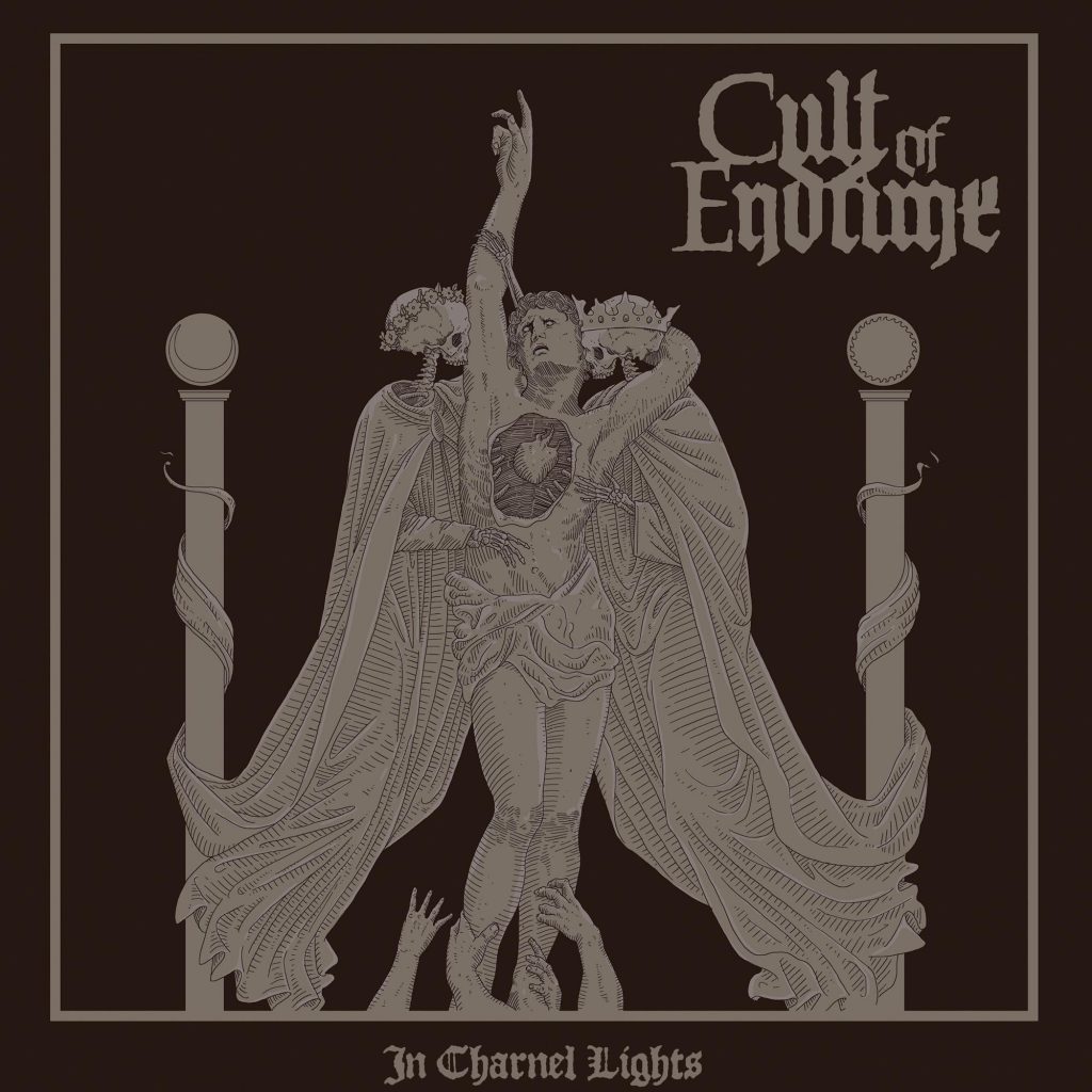 Cult Of Endtime - In Charnel Lights - CD (uusi)
