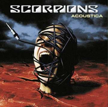 Scorpions - Acoustica - CD (uusi)