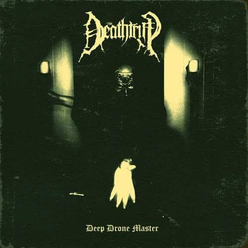 The Deathtrip - Deep Drone Master - CD (uusi)