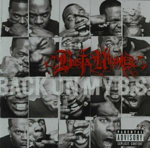 Busta Rhymes - Back On My B.S. - CD (uusi)