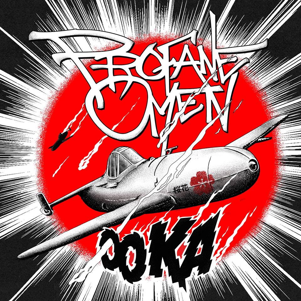 Profane Omen - Ooka - LP (uusi)