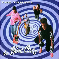 The Blue Cats - The Tunnel - CD (uusi)