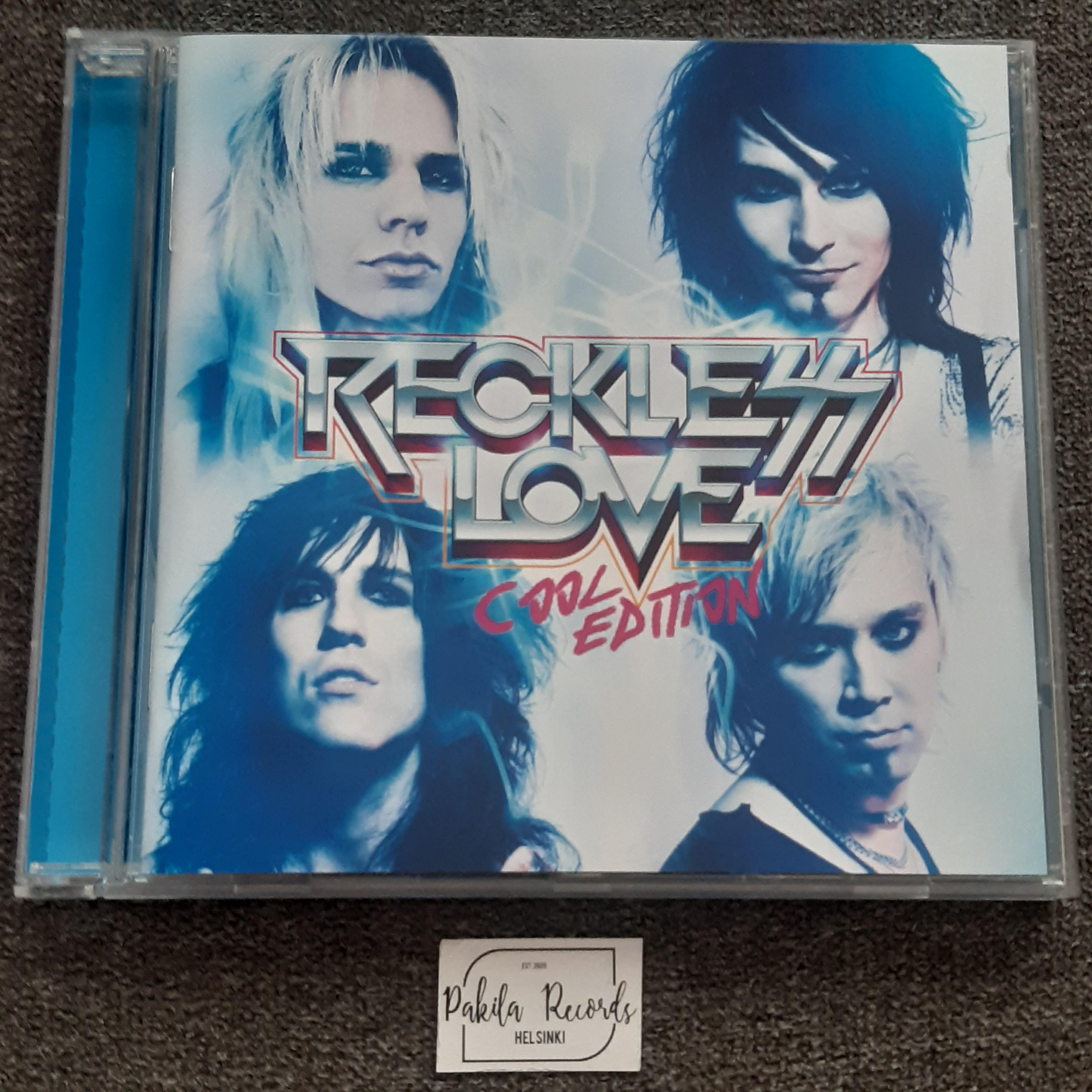 Reckless Love - Reckless Love (Cool Edition) - CD (käytetty)
