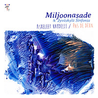 Miljoonasade & Jyväskylä Sinfonia - Askeleet kahdelle / Pas De Deux - 2 LP (uusi)
