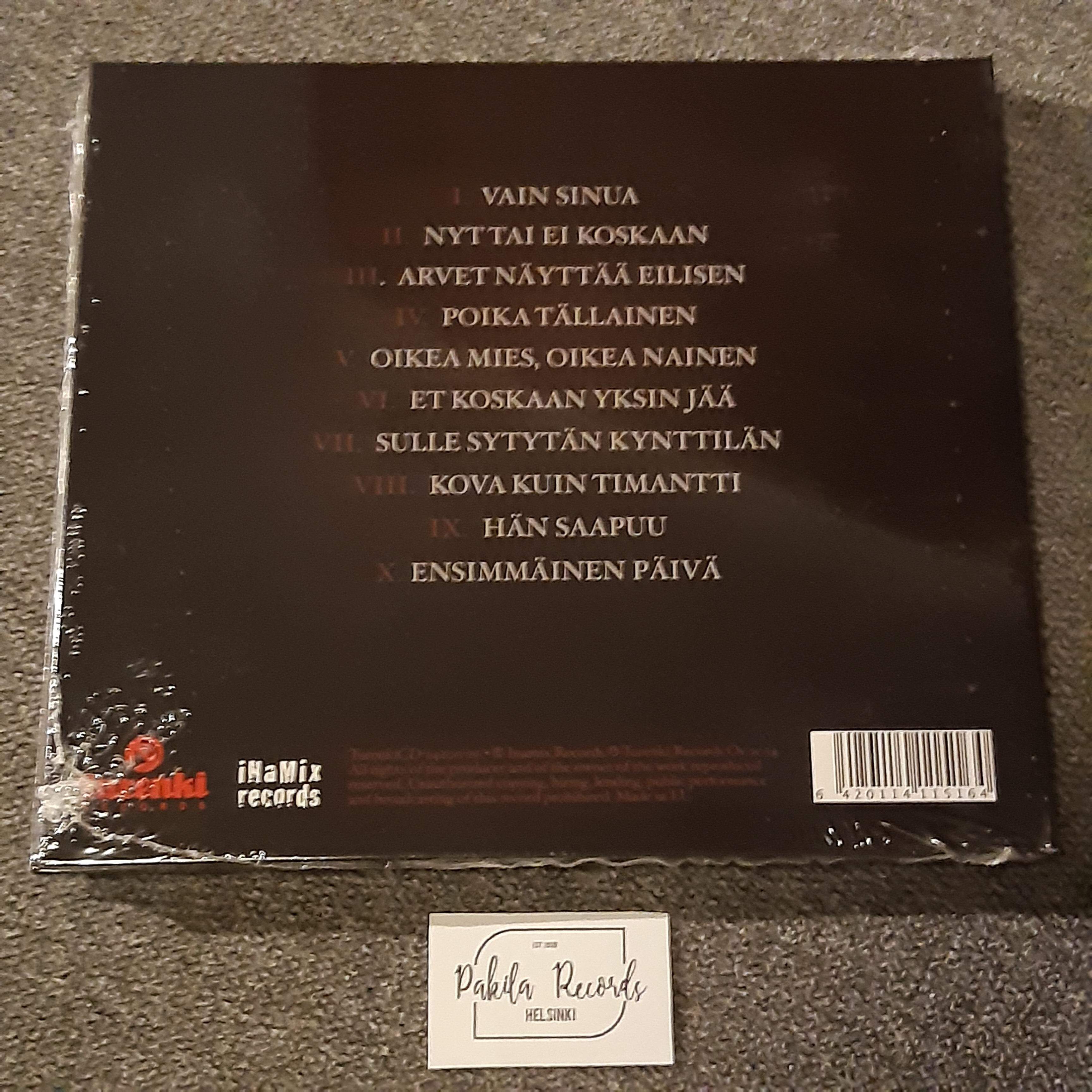 Veeti Kallio - Vereslihalla - CD (uusi)
