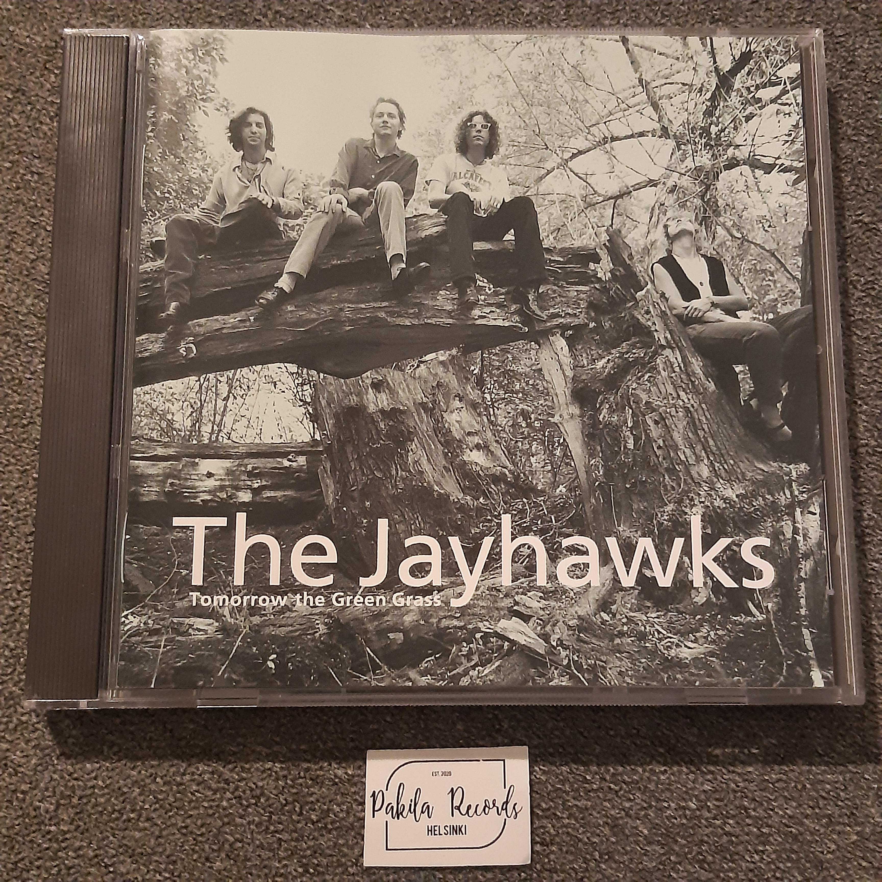 The Jayhawks - Tomorrow The Green Grass - CD (käytetty)