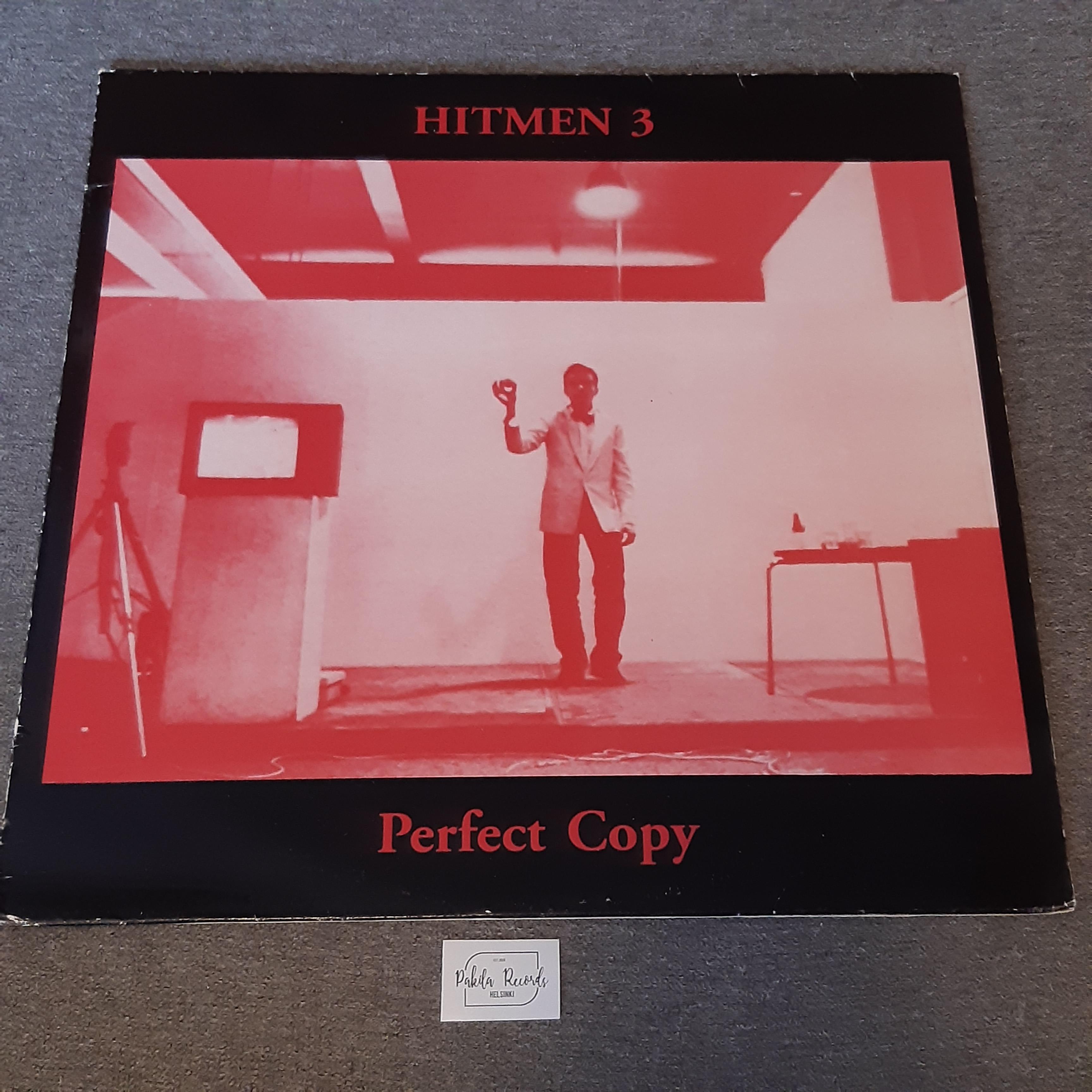 Hitmen 3 - Perfect Copy - EP 12" (käytetty)