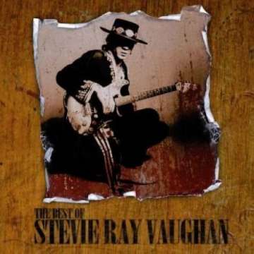 Stevie Ray Vaughan - The Best Of - CD (uusi)