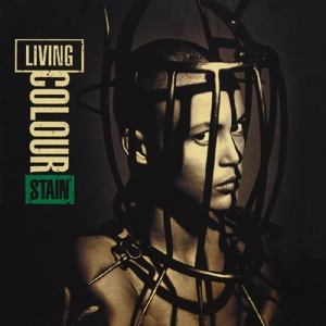 Living Colour - Stain - CD (uusi)