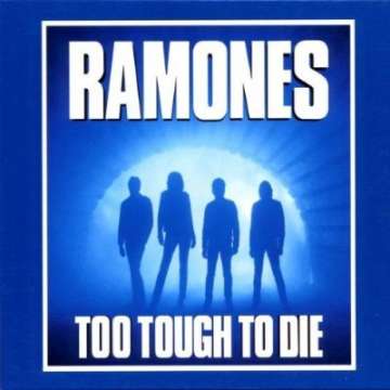 Ramones - Too Tough To Die (Expanded Remastered) - CD (uusi)