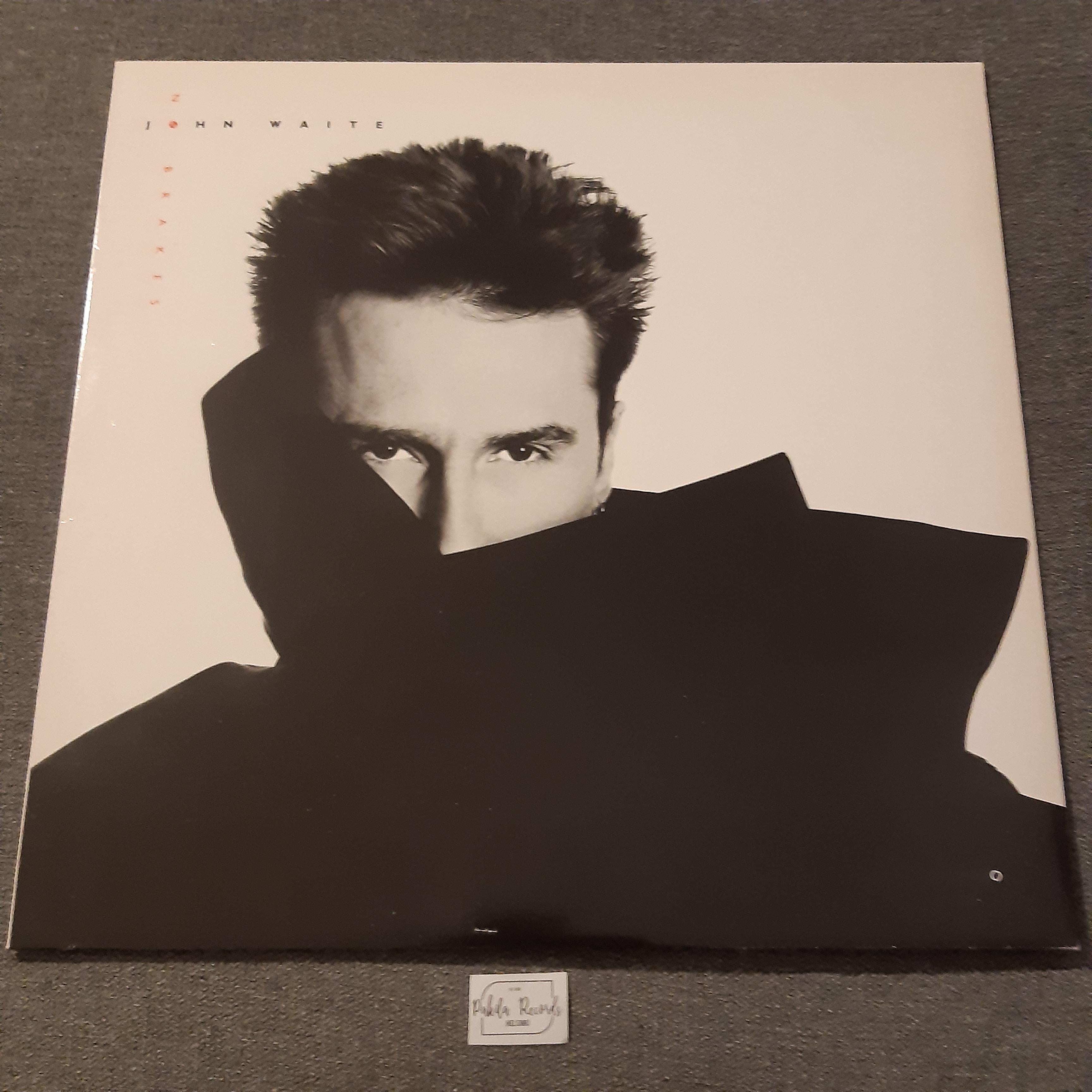 John Waite - No Brakes - LP (käytetty)