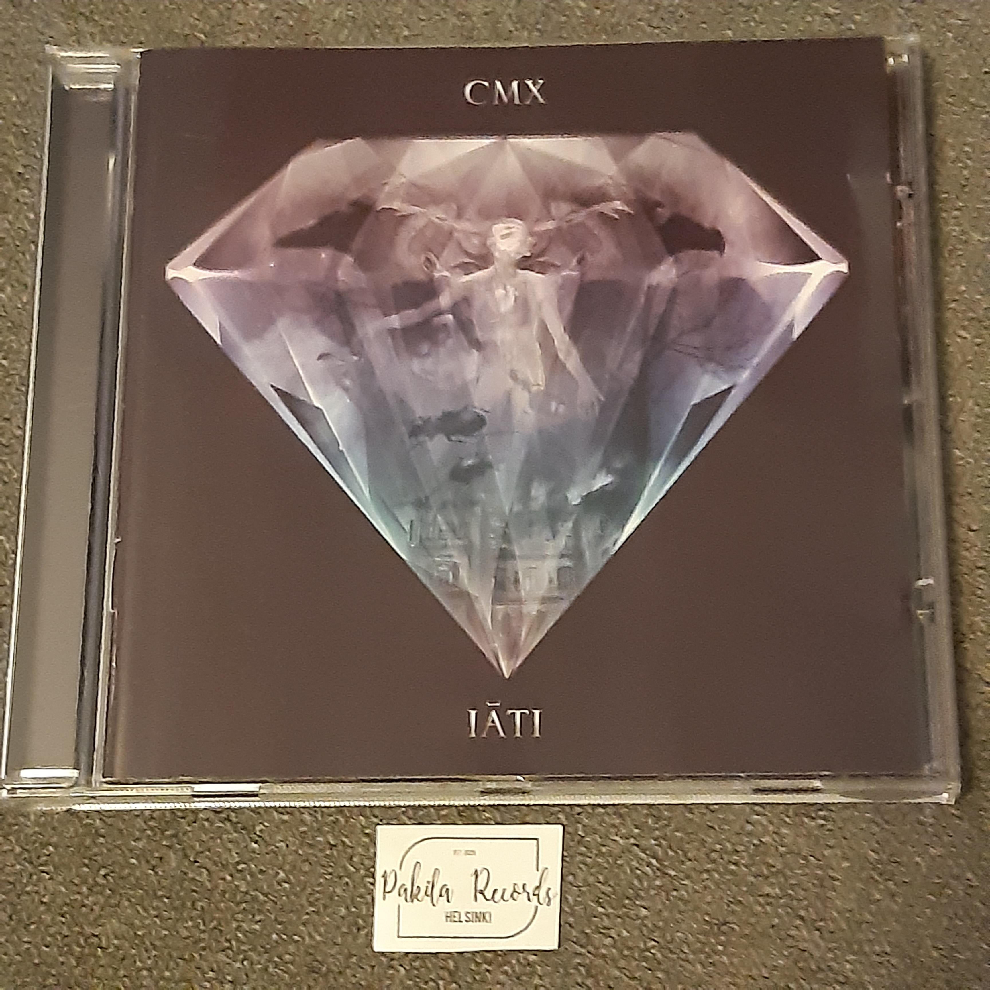 CMX - Iäti - CD (käytetty)