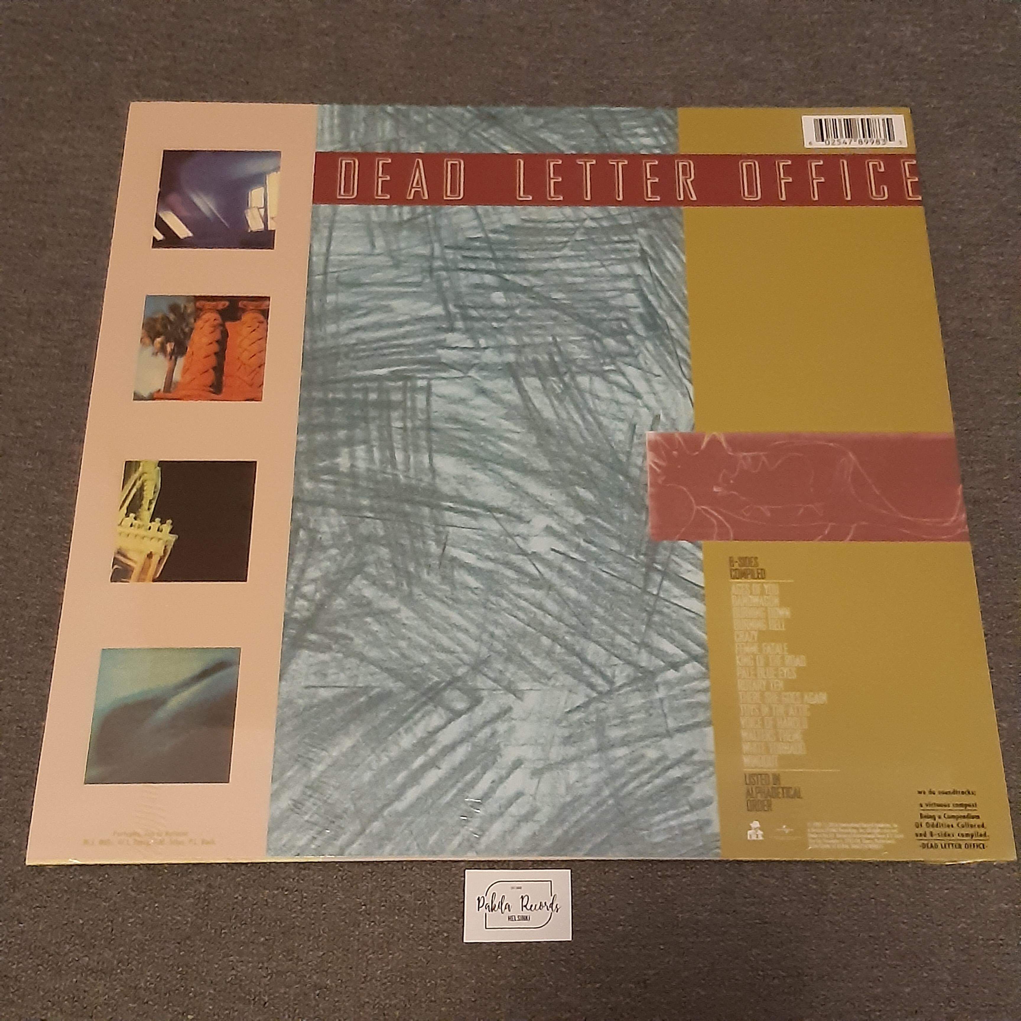 R.E.M. - Dead Letter Office - LP (uusi)