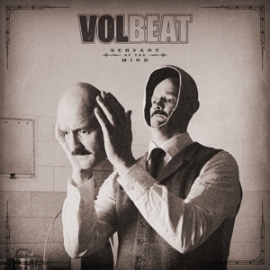 Volbeat - Servant Of The Mind - 2 LP (uusi)