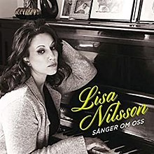 Lisa Nilsson - Sånger om oss - CD (uusi)