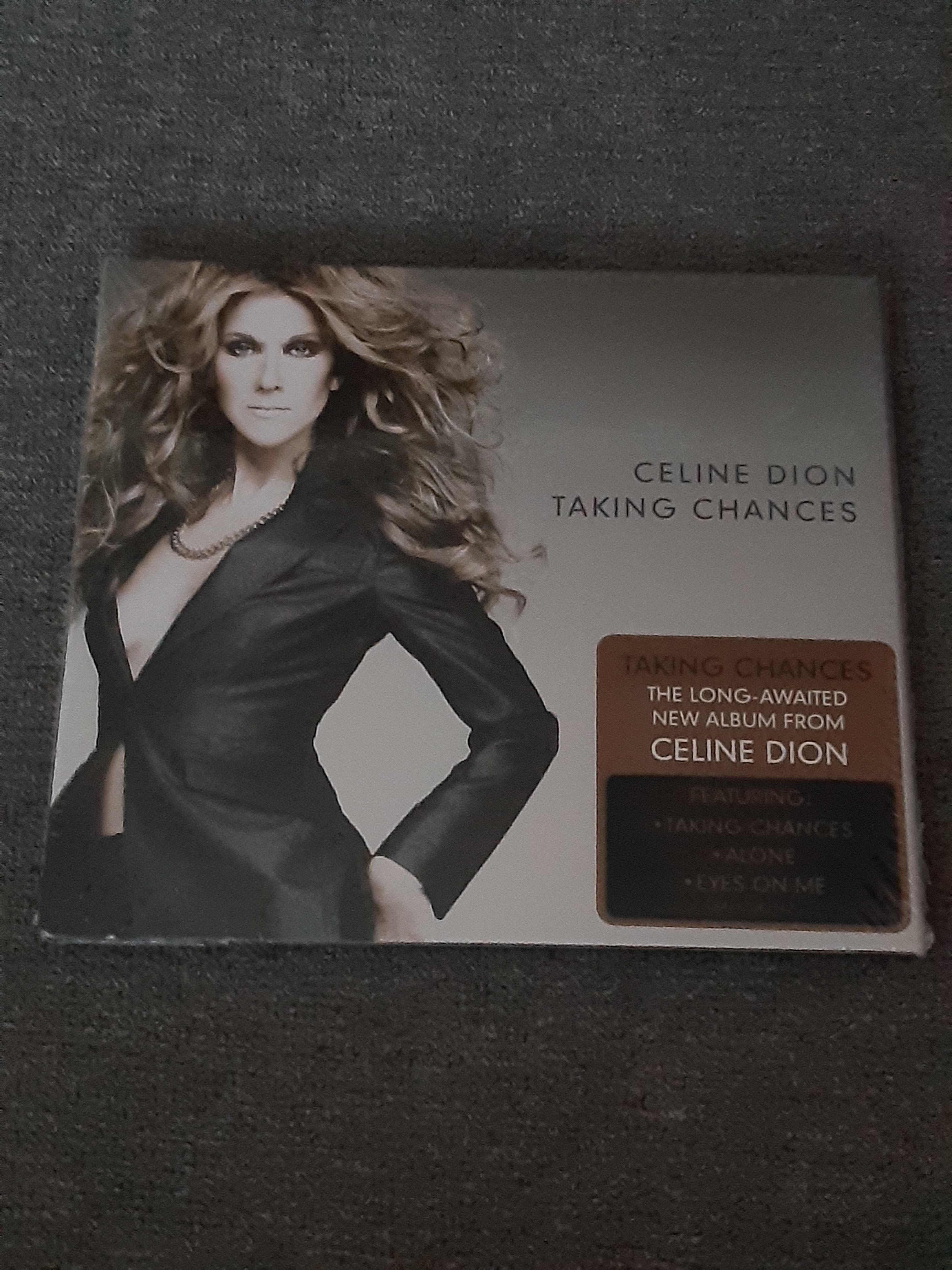 Celine Dion - Taking Changes - CD (uusi)