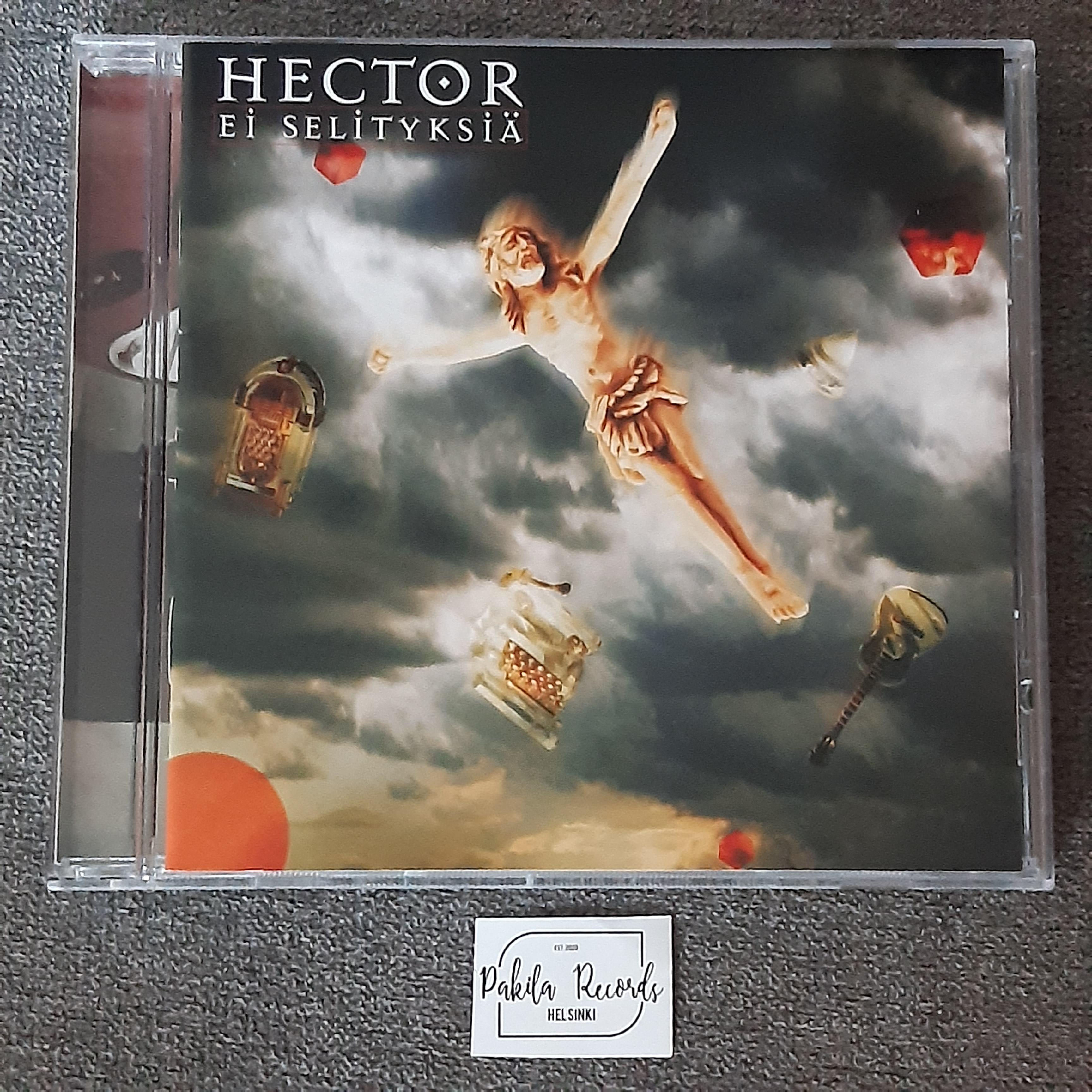 Hector - Ei selityksiä - CD (käytetty)
